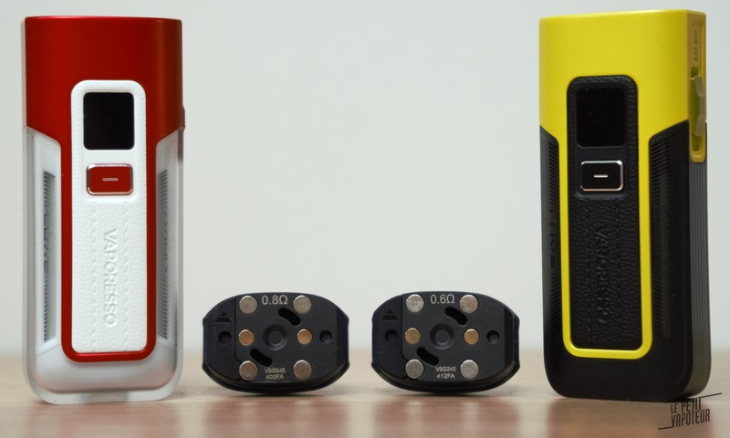 preview pod luxe x2 vaporesso blog le petit vapoteur